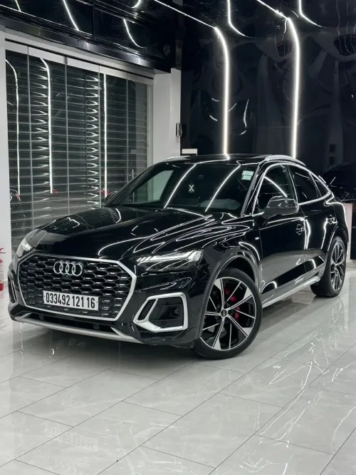 Audi Q5 2021 Full option