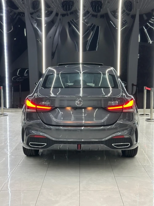 MG MG5 2026 MG5 Luxury Edition