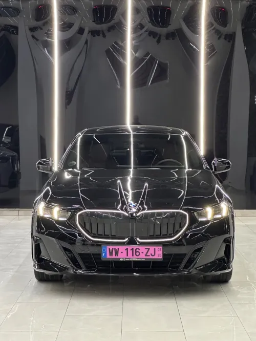 BMW Série 5 2026 Individuel