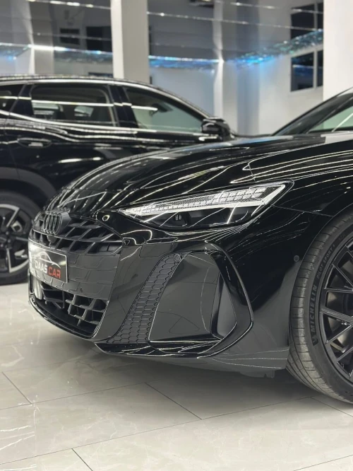 Audi A6 2025 S Line