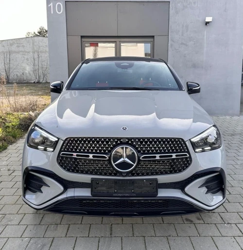 Mercedes Gle 2026 Full option