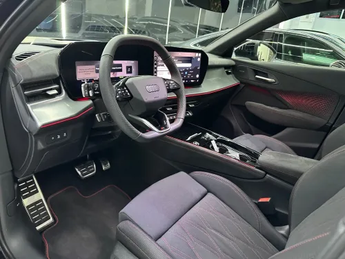 Audi Q3 2026 New full option