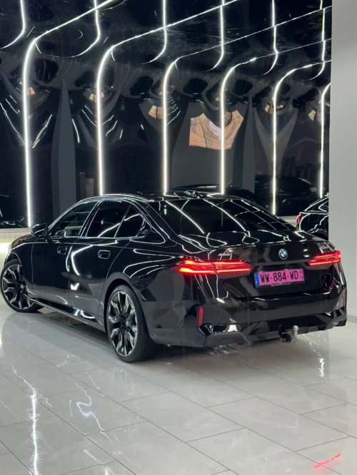 BMW Série 5 2026 520d xdrive