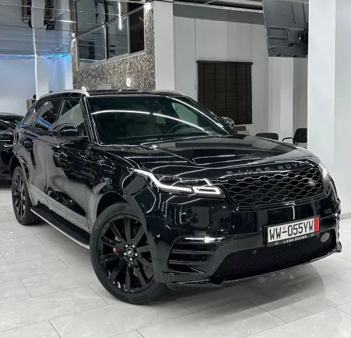 RANGE ROVER VILAR 2018 R DINAMIC