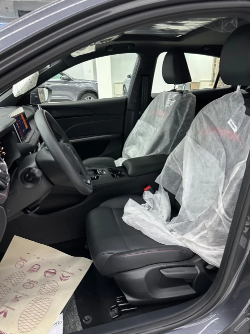 MG MG5 2026 MG5 Luxury Edition