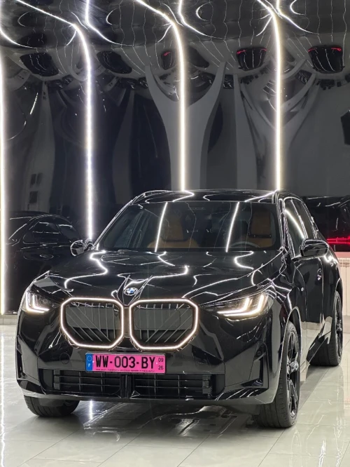BMW X3 2026 Individual