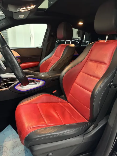 Mercedes GLE 2021 Coupé