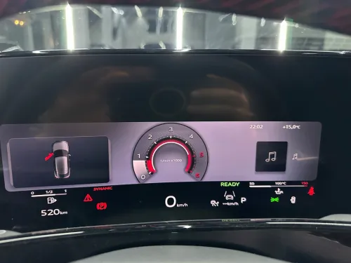 Audi Q3 2026 New full option