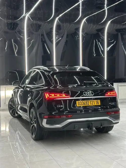 Audi Q5 2021 Full option