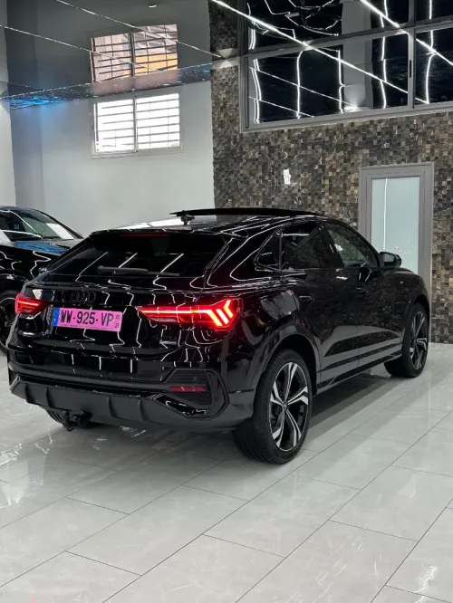 Audi Q3 2026 Full option