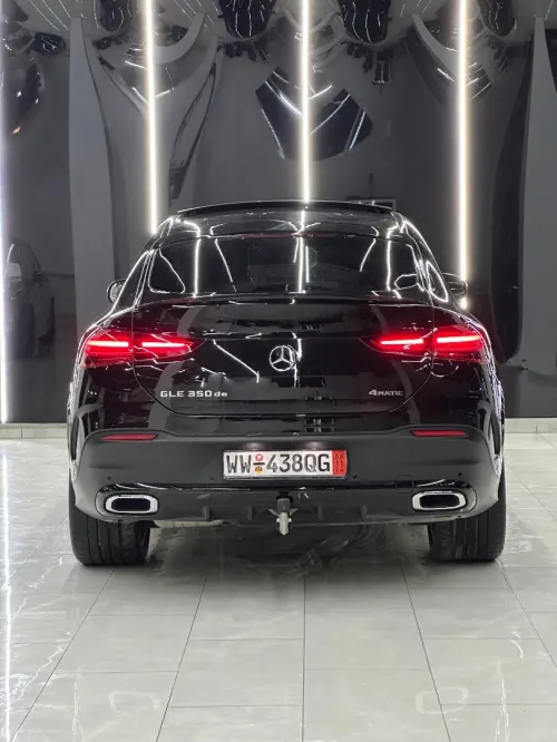 Mercedes Gle 350d 2024 350d