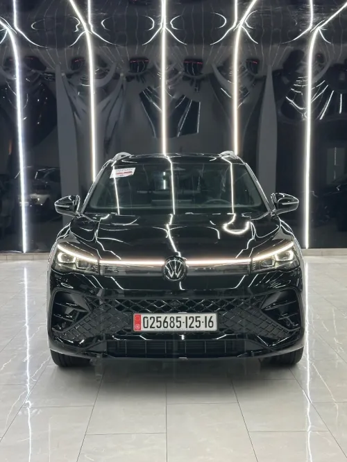 Volkswagen Tiguan 2025 Full option