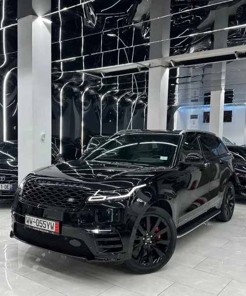 RANGE ROVER VILAR 2018 R DINAMIC
