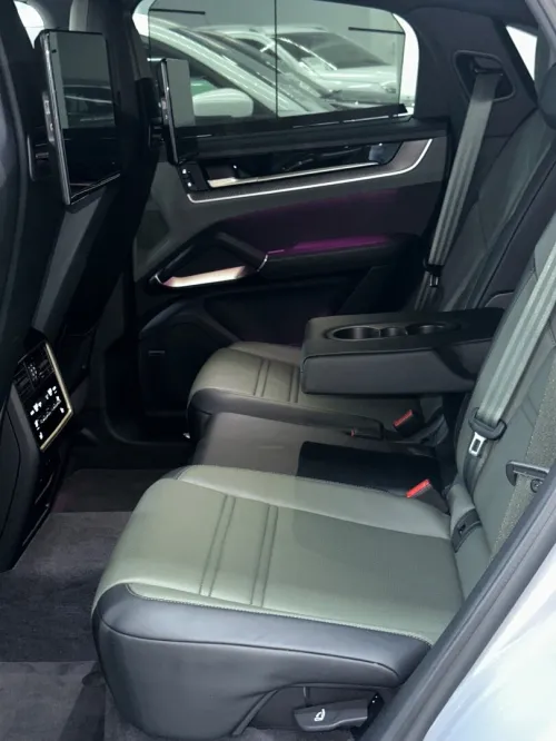 Porsche Cayenne s 2025 S