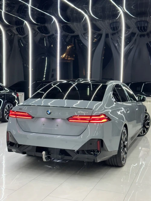 BMW Série 5 2026 520d xdrive full option