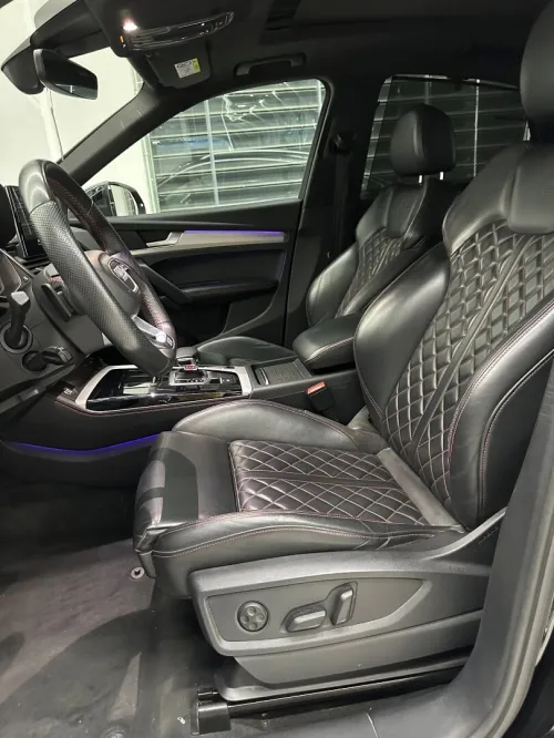 Audi Q5 2021 Full option