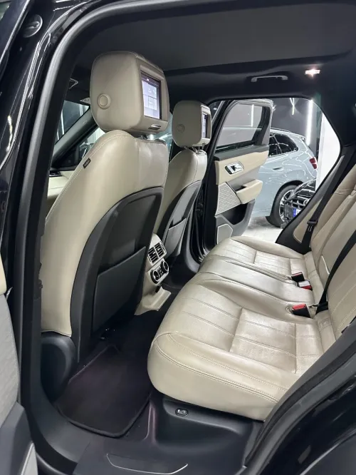 RANGE ROVER VILAR 2018 R DINAMIC