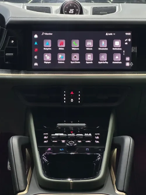 Porsche Cayenne s 2025 S