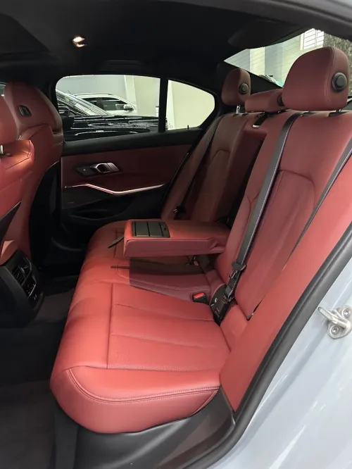 BMW 320xdrive 2026 Pack M