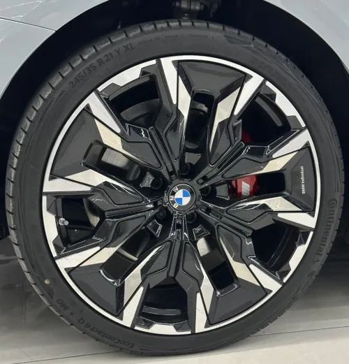 BMW Série 5 2026 520d xdrive full option