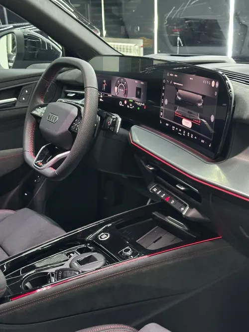 Audi Q3 2026 New