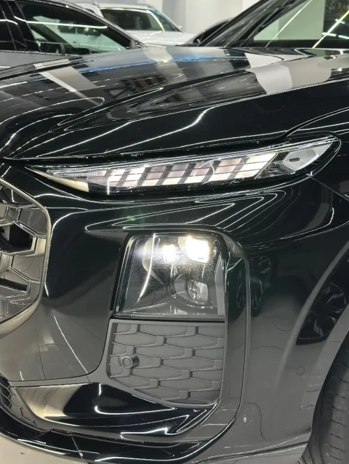Audi Q3 2026 New full option