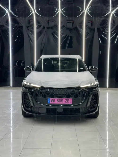Audi Q5 2026 Sline