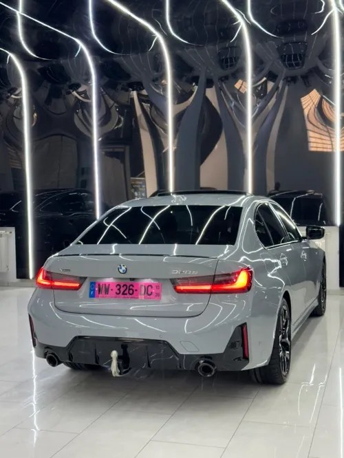 BMW 320xdrive 2026 Pack M