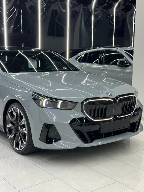 BMW Série 5 2026 520d xdrive full option