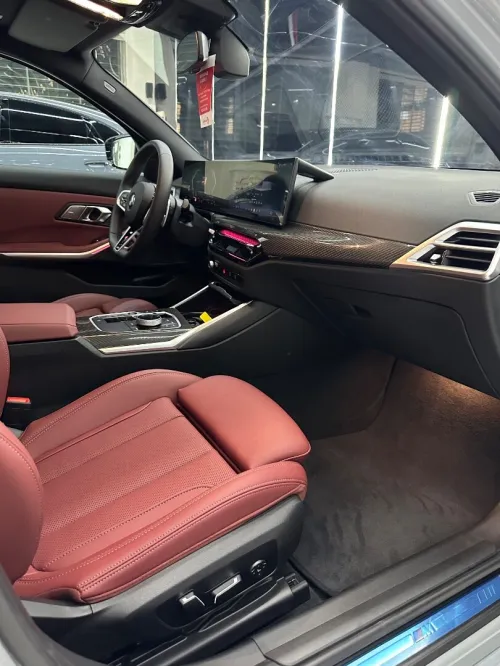 BMW 320xdrive 2026 Pack M
