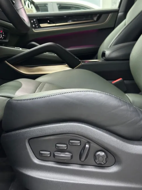 Porsche Cayenne s 2025 S