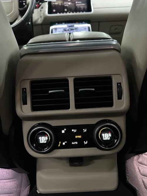RANGE ROVER VILAR 2018 R DINAMIC