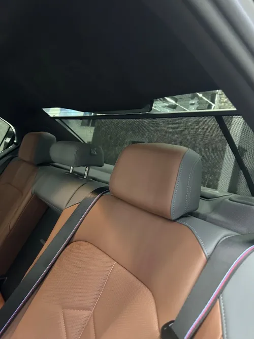 BMW 520d xdrive 2026 Individual