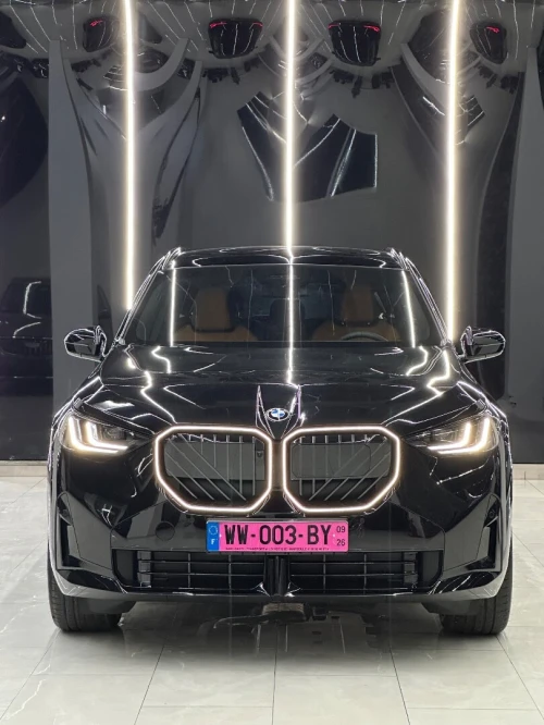 BMW X3 2026 Individual
