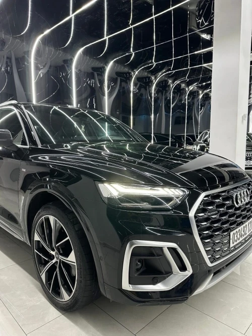 Audi Q5 2021 Full option