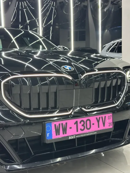 BMW 520d xdrive 2026 Individual