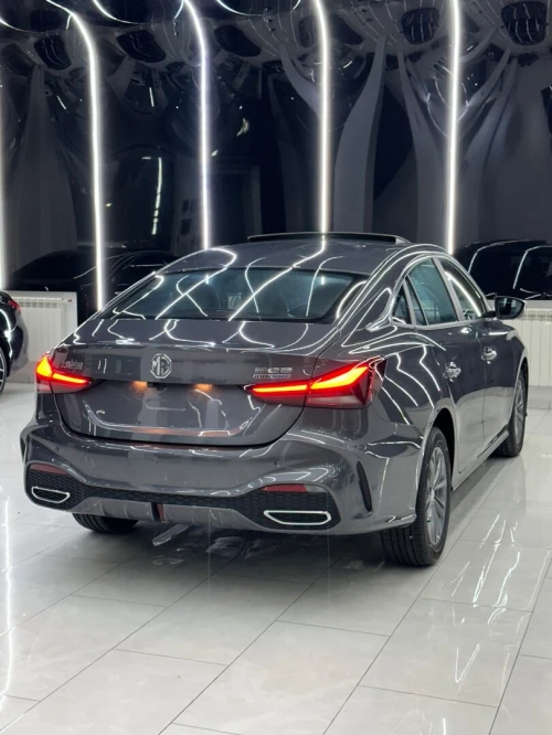 MG MG5 2026 MG5 Luxury Edition