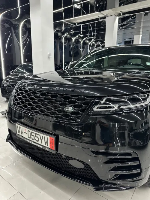RANGE ROVER VILAR 2018 R DINAMIC