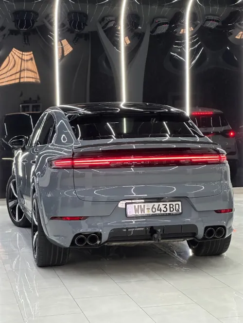Porsche Cayenne s 2025 S