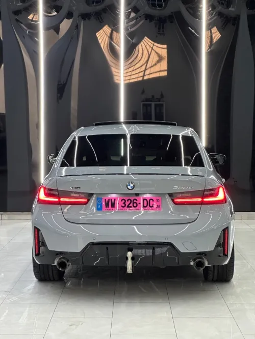 BMW 320xdrive 2026 Pack M