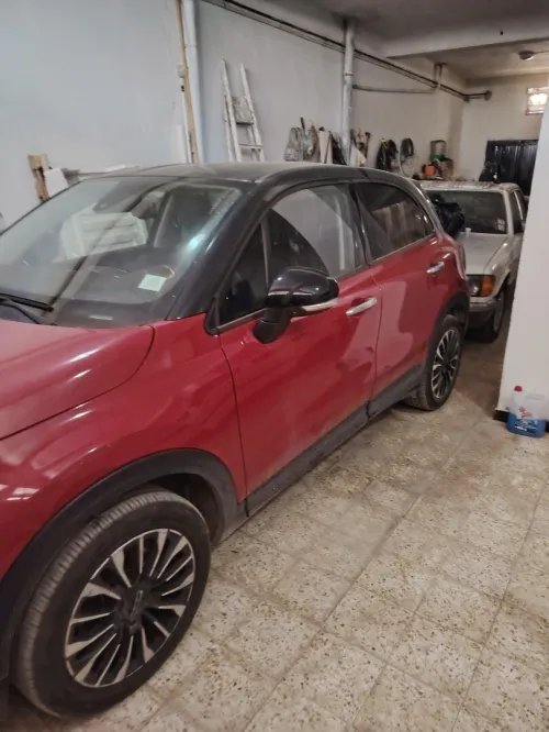 Fiat 500x 2024 Cult