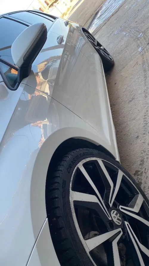 Volkswagen Golf 7 2018 Carat