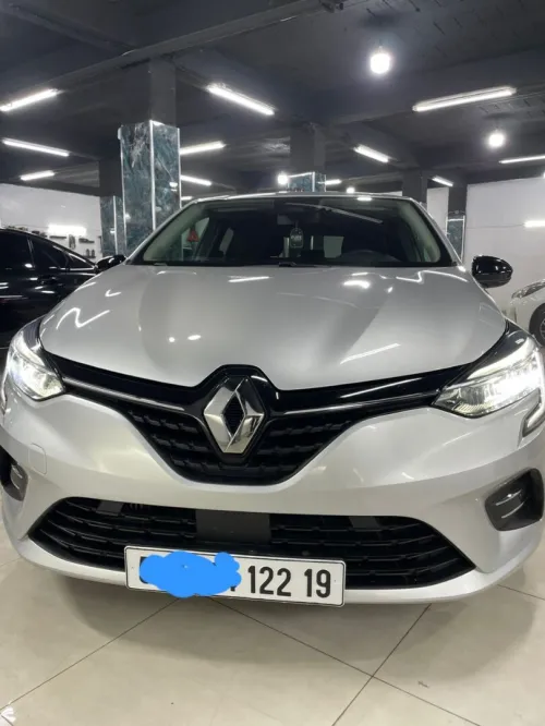 Renault Clio5 2022 Evolution X-Tronic