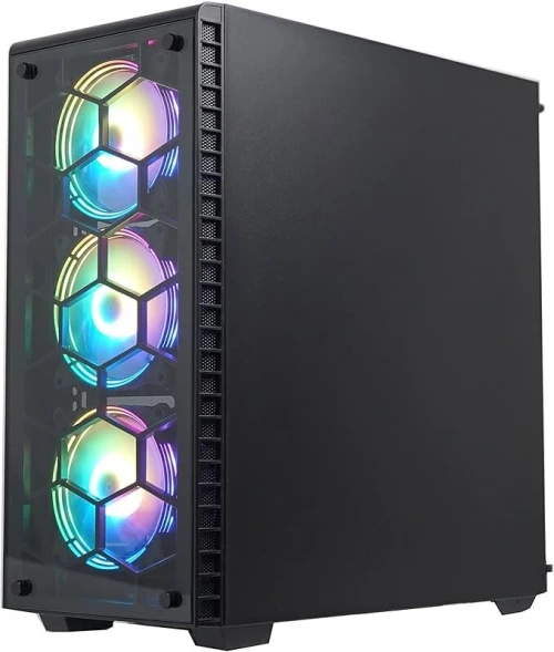 Unité Alexander Weise AW-903 ARGB BLACK 13th Gen i5-13400F 2.50 GHz 16Go