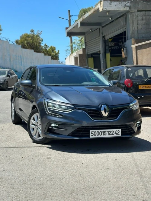 Renault Megane 4  2022 Evolution