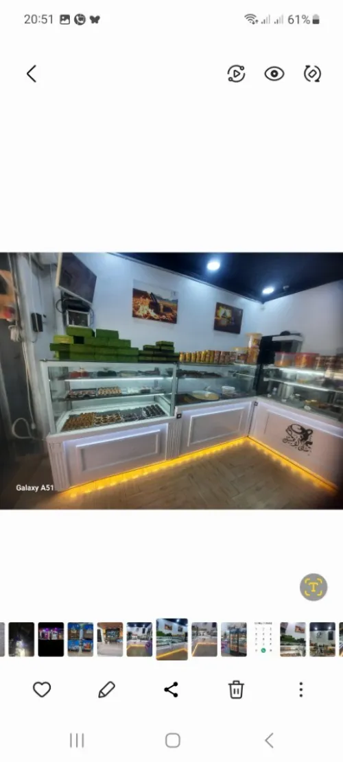 Matériel thé pizzeria
