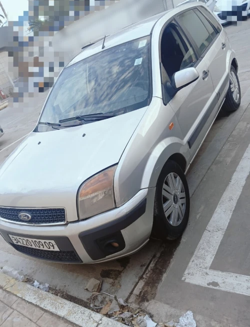 Ford Fusion 2009 