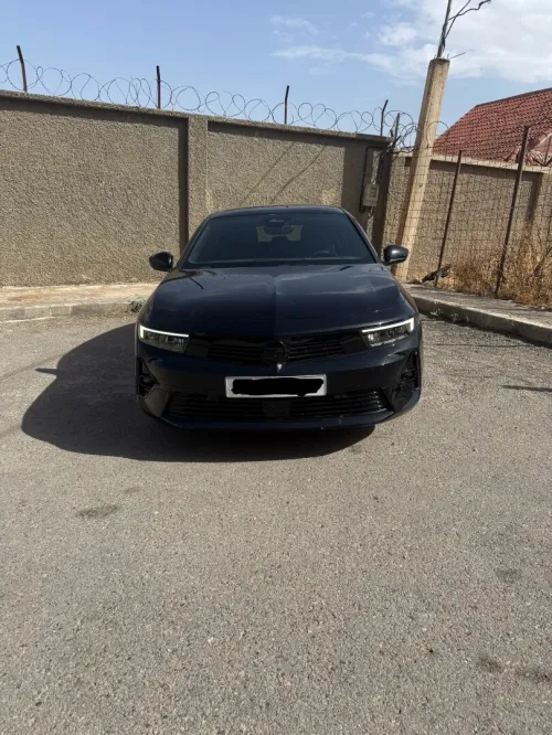 Opel Astra 2024 Gs line
