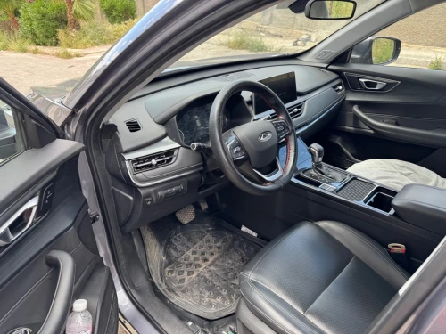 Chery Tiggo 4 pro 2024 