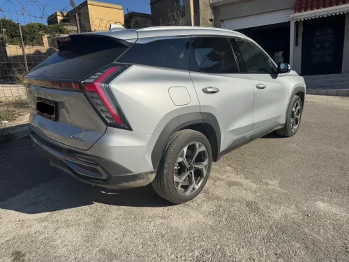 Geely Starray 2025 